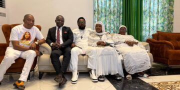 Nana Agradaa finally released after eight months in prison