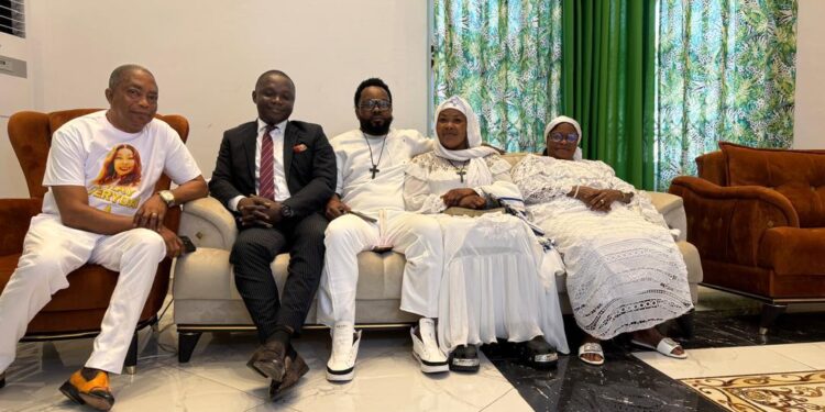 Nana Agradaa finally released after eight months in prison