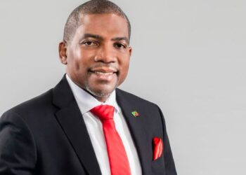 Saint Kitts and Nevis PM Terrance Drew arrives in Ghana ahead of 69th Independence Day celebrations