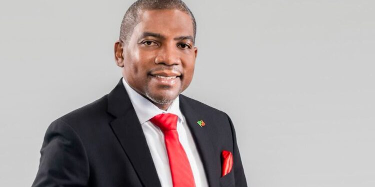 Saint Kitts and Nevis PM Terrance Drew arrives in Ghana ahead of 69th Independence Day celebrations