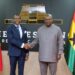 Mahama’s UN speech inspired my visit to Ghana – St. Kitts PM Terrance Drew