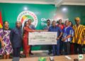 ADB donates GH¢200,000 to MahamaCares to support treatment of chronic diseases