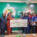 ADB donates GH¢200,000 to MahamaCares to support treatment of chronic diseases