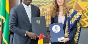 Ghana signs debt restructuring deal with Belgium to boost economic recovery