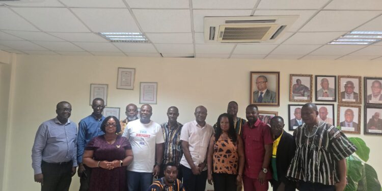 PBC and GNACOFA forge strategic partnership to strengthen Ghana’s cocoa sector
