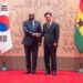 Ghana aims to become Africa’s production hub- Mahama tells South Korean President