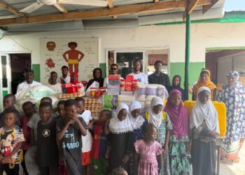 Ramadan Outreach: Road 2 Jannah, KGL donate to Rahma Orphanage, Chief Imam’s Office