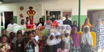 Ramadan Outreach: Road 2 Jannah, KGL donate to Rahma Orphanage, Chief Imam’s Office