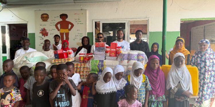 Ramadan Outreach: Road 2 Jannah, KGL donate to Rahma Orphanage, Chief Imam’s Office