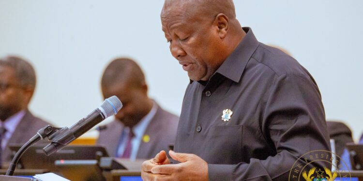 UN: Transatlantic slave trade designed to dehumanise Africans – Mahama calls for reparatory justice