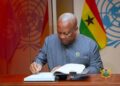 Mahama leads Ghana to secure historic UN support to declare slave trade ‘gravest crime’