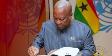 Mahama leads Ghana to secure historic UN support to declare slave trade ‘gravest crime’
