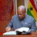 Mahama leads Ghana to secure historic UN support to declare slave trade ‘gravest crime’