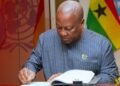 Mahama leads Ghana to secure historic UN support to declare slave trade ‘gravest crime’