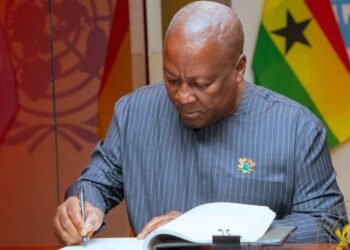 Mahama leads Ghana to secure historic UN support to declare slave trade ‘gravest crime’