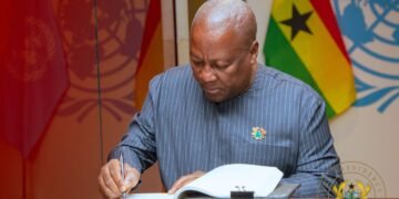 Mahama leads Ghana to secure historic UN support to declare slave trade ‘gravest crime’