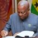 Mahama leads Ghana to secure historic UN support to declare slave trade ‘gravest crime’