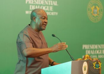 Mahama demands full report on Fourth Estate road contracts exposé