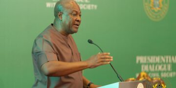 Mahama demands full report on Fourth Estate road contracts exposé