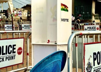 Ayawaso East heads to polls as over 40,000 voters elect new MP