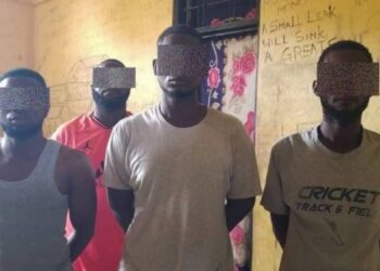 Four Bill’s Microfinance officials arrested for alleged assault on woman over GH¢300 loan