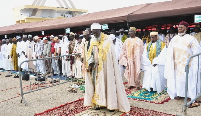 Interior Ministry declares March 20 and 23 public holidays for Eid-Ul-Fitr