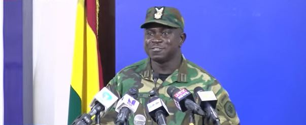 NAIMOS seeks urgent support, warns illegal miners against armed resistance