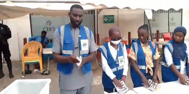 Ayawaso East by-election officially ends, counting begins amid low voter turnout