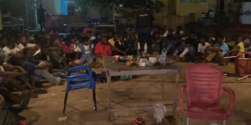 N/R: Police bust drug networks, arrest 77 suspects in Tamale and Savelugu