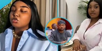 All I said about Ekow Assaufuah is a lie – TikToker Lopez apologises