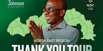 Asiedu Nketia suspends North East “Thank You Tour” over security concerns