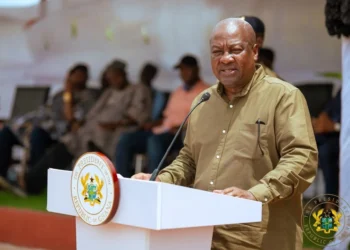 Free Primary Healthcare: Tricycles for outreach, not ambulance services – Mahama