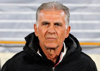 Carlos Queiroz takes over as Black Stars coach ahead of 2026 World Cup