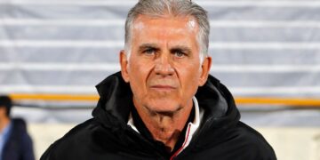 Carlos Queiroz takes over as Black Stars coach ahead of 2026 World Cup