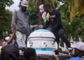 At least 30 people dead following tragic stampede at Haiti fort