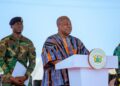 Mahama launches Free Primary Healthcare, says initiative will support NHIS