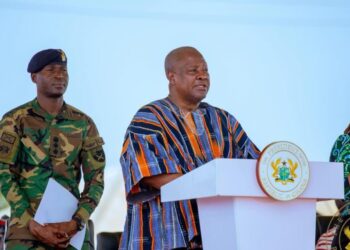 Mahama launches Free Primary Healthcare, says initiative will support NHIS