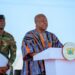 Mahama launches Free Primary Healthcare, says initiative will support NHIS