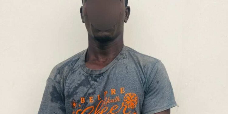 Police arrest suspect over murder of 56-year-old at Soronko farms