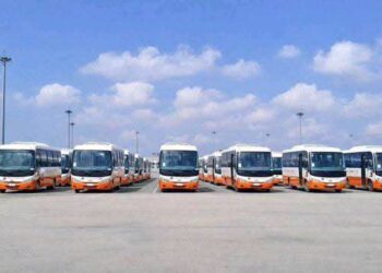 Metro Mass secures 100 buses, more expected to boost public transport