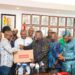 GIFEC donates laptops to support One Million Coders Programme