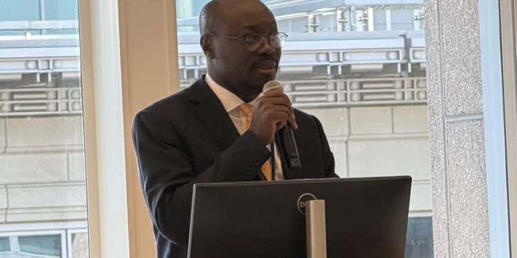Ghana’s economy stabilising, reforms driving results – Ato Forson tells investors