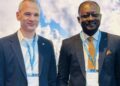 TOR MD represents Ghana at Global Energy and Automation forum in Switzerland