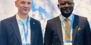 TOR MD represents Ghana at Global Energy and Automation forum in Switzerland