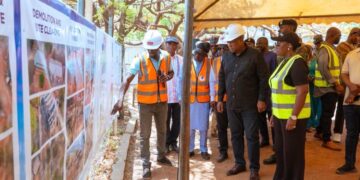 Mahama tours new cardiology centre at Tamale Teaching Hospital