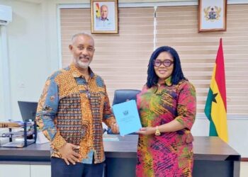MiDA CEO engages Gender Minister to deepen collaboration on inclusion