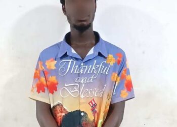 22-year-old man arrested over viral ‘bandit’ video causing fear and panic