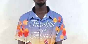 22-year-old man arrested over viral ‘bandit’ video causing fear and panic