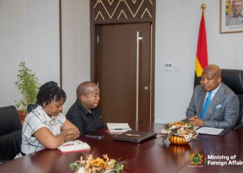 Ablakwa condemns xenophobic attacks against Ghanaians in South Africa, summons envoy