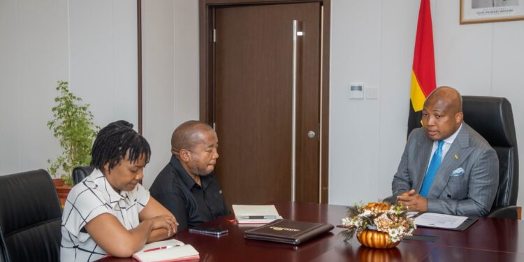 Ablakwa condemns xenophobic attacks against Ghanaians in South Africa, summons envoy